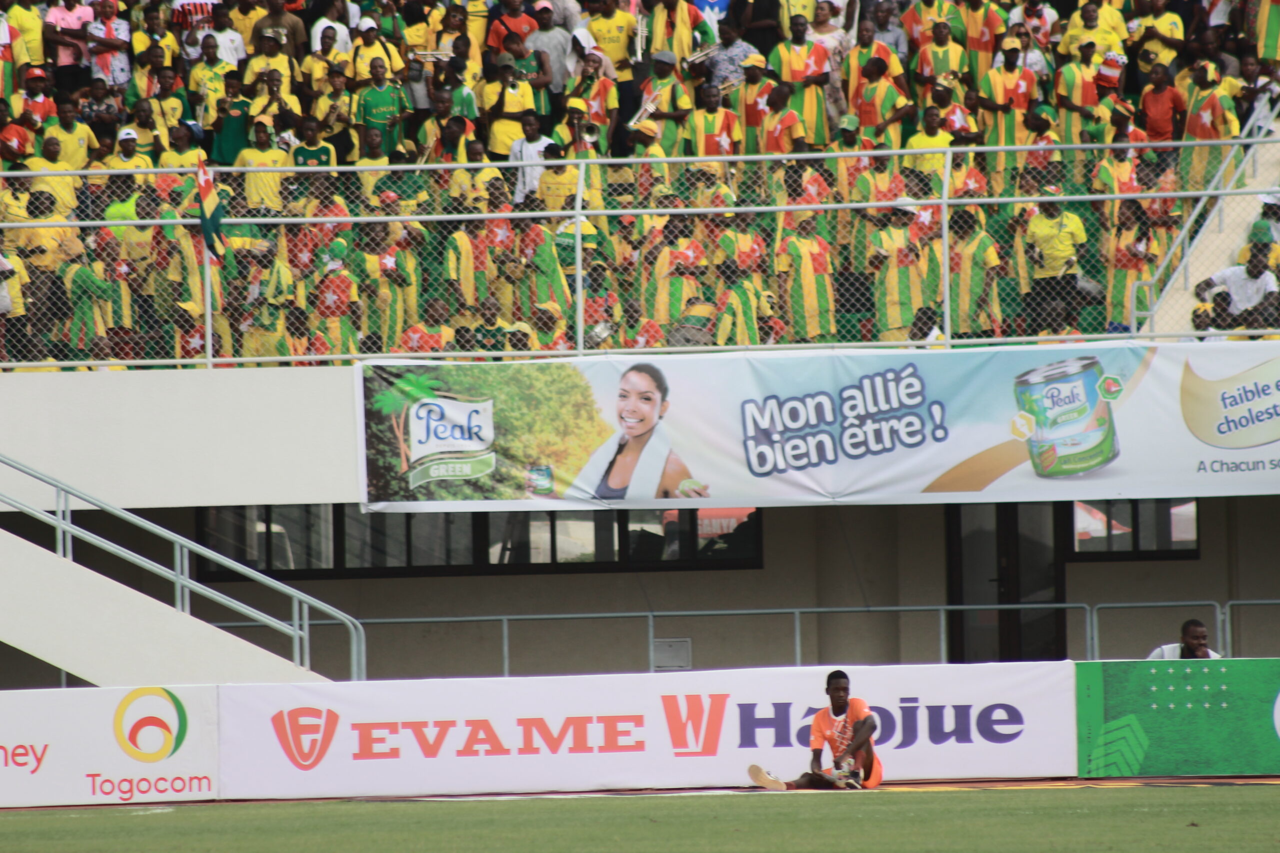 You are currently viewing EVAME S.A.: Partner of the 2026 World Cup Qualifier Match – Togo vs South Sudan
